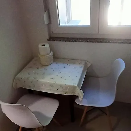 Apartman Petra Krk Town Exteriör bild